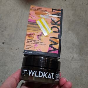 Wldkat Starflower + Snow Mushroom Ultra-Hydrating Sleep Cream